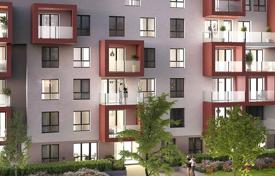 New residential complex with apartments Villeurbanne'de, Fransa. Min.340,000 €