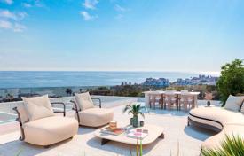 3 odalılar çatı dairesi 202 m² Estepona'da, İspanya. 1,100,000 €