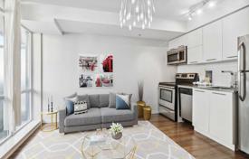 4 odalılar daire Old Toronto'da, Kanada. C$689,000