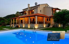 7 odalılar villa 457 m² Korfu'da, Yunanistan. 1,100,000 €
