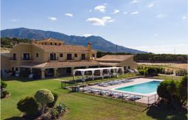 10 odalılar villa 729 m² Marbella'da, İspanya. 2,495,000 €