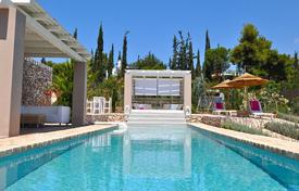 Villa – Porto Cheli, Administration of the Peloponnese, Western Greece and the Ionian Islands, Yunanistan. 3,400 € haftalık