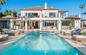 5 odalılar villa 578 m² Nueva Andalucia'da, İspanya. 5,995,000 €