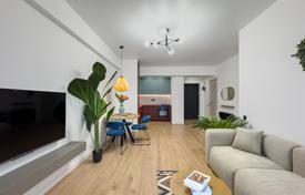 2 odalılar yeni binada daireler 56 m² Vake-Saburtalo'da, Gürcistan. $114,000