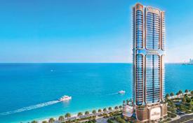 Konut kompleksi Shahrukhz Residences by Danube – Dubai Maritime City, Dubai, BAE. Min.$449,000