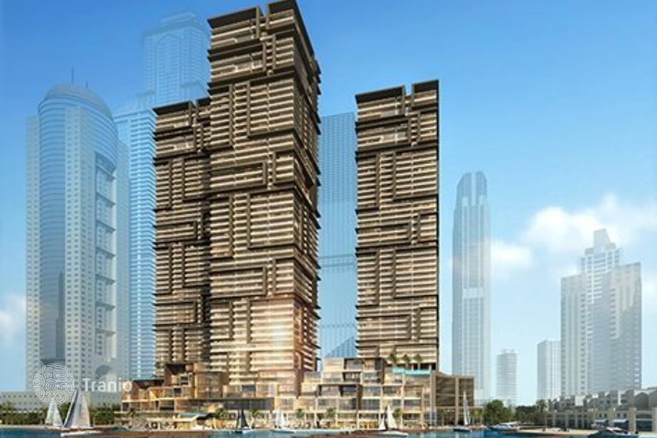 İlan No 1442317 Dubai Marina�da, Dubai, BAE — Sıfır daire — Tranio