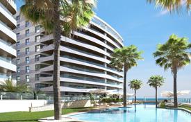 2 odalılar daire 97 m² La Manga del Mar Menor'da, İspanya. 449,000 €
