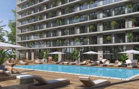 2 odalılar yeni binada daireler 55 m² Batumi'de, Gürcistan. $231,000