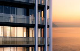 3 odalılar yeni binada daireler 74 m² Sarpi'de, Gürcistan. $244,000