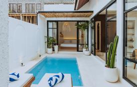 1 odalılar villa 75 m² Pererenan'da, Endonezya. $169,000