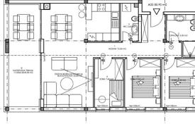 3 odalılar daire 86 m² Pula'da, Hırvatistan. 309,000 €