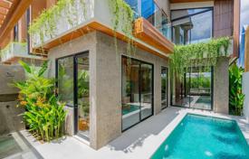 2 odalılar villa 100 m² Tumbak Bayuh'da, Endonezya. $219,000