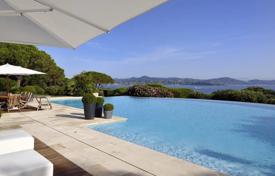 Yazlık ev – Saint-Tropez, Cote d'Azur (Fransız Rivierası), Fransa. 50,000 € haftalık