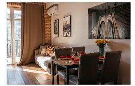2 odalılar daire 60 m² Krtsanisi Street'da, Gürcistan. $113,000