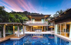 Villa – Phuket, Tayland. $1,130,000