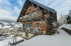 5 odalılar dağ evi 173 m² Megeve'de, Fransa. 2,600,000 €