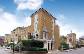 5 odalılar konak 217 m² Londra'da, Birleşik Krallık. £3,250,000