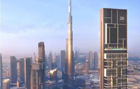 3 odalılar daire 130 m² Downtown Dubai'de, BAE. Min.608,000 €