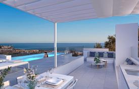 5 odalılar yeni binada daireler 149 m² Las Lagunas de Mijas'da, İspanya. 550,000 €