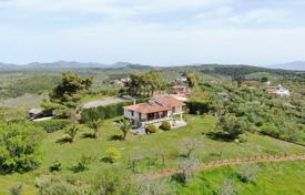 4 odalılar villa 210 m² Mora'da, Yunanistan. 300,000 €