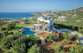 5 odalılar villa 352 m² Vamos'da, Yunanistan. 2,250,000 €