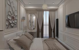 2 odalılar daire 65 m² Krtsanisi Street'da, Gürcistan. $141,000