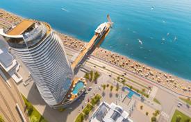 2 odalılar yeni binada daireler 70 m² Batumi'de, Gürcistan. $150,000