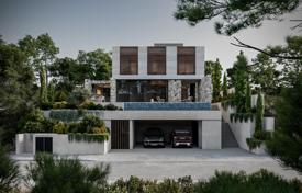 4 odalılar villa 181 m² Chloraka'da, Kıbrıs. Min.1,200,000 €