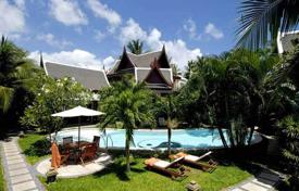 Villa – Phuket, Tayland. $7,200 haftalık