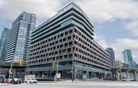 2 odalılar daire Fort York Boulevard'da, Kanada. C$773,000