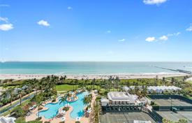2 odalılar daire 233 m² Miami sahili'nde, Amerika Birleşik Devletleri. $4,600 haftalık