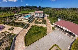 2 odalılar villa 296 m² Kriopigi'de, Yunanistan. 1,500,000 €