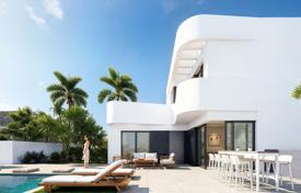 3 odalılar villa 111 m² Algorfa'da, İspanya. 450,000 €