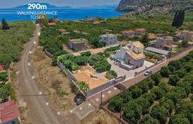 5 odalılar villa 278 m² Epidavros'da, Yunanistan. 680,000 €