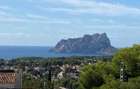 6 odalılar yazlık ev 274 m² Moraira'da, İspanya. 880,000 €