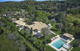 6 odalılar yazlık ev Mougins'de, Fransa. 5,995,000 €