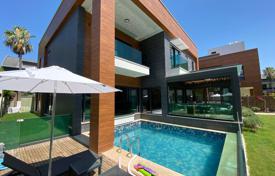 8 odalılar villa 450 m² Antalya (city)'da, Türkiye. 83,292,000 TRY