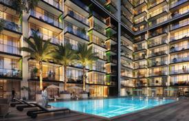 Konut kompleksi Binghatti Emerald – Jumeirah Village, Dubai, BAE. From $468,000
