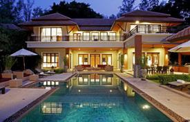 5 odalılar villa Thalang'da, Tayland. $11,800 haftalık