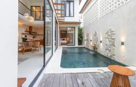 New residential complex with villas Seminyak'da, Endonezya. Min.$290,000