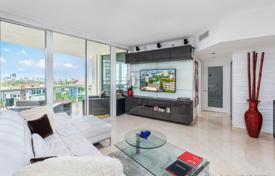 3 odalılar daire 130 m² Miami sahili'nde, Amerika Birleşik Devletleri. $1,190,000