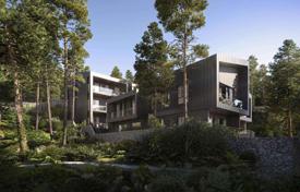 New residential complex with apartments and villas Troodos'da, Kıbrıs. Min.520,000 €