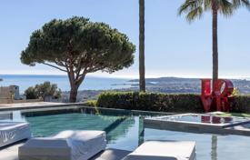10 odalılar yazlık ev Villeneuve-Loubet'da, Fransa. 4,800,000 €