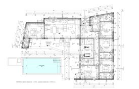 5 odalılar şehir içinde müstakil ev 220 m² Pula'da, Hırvatistan. 192,000 €