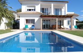 4 odalılar villa Malaga'da, İspanya. 2,000 € haftalık