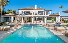 5 odalılar villa 455 m² Marbella'da, İspanya. 5,995,000 €