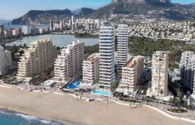 3 odalılar daire 107 m² Calpe'de, İspanya. 1,029,000 €