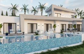 4 odalılar yazlık ev 367 m² Javea (Xabia)'da, İspanya. 1,390,000 €