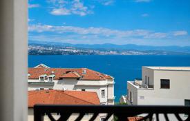 4 odalılar daire 127 m² Opatija'da, Hırvatistan. 1,500,000 €