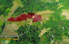Arsa East Nusa Tenggara'da, Endonezya. 223,000 €